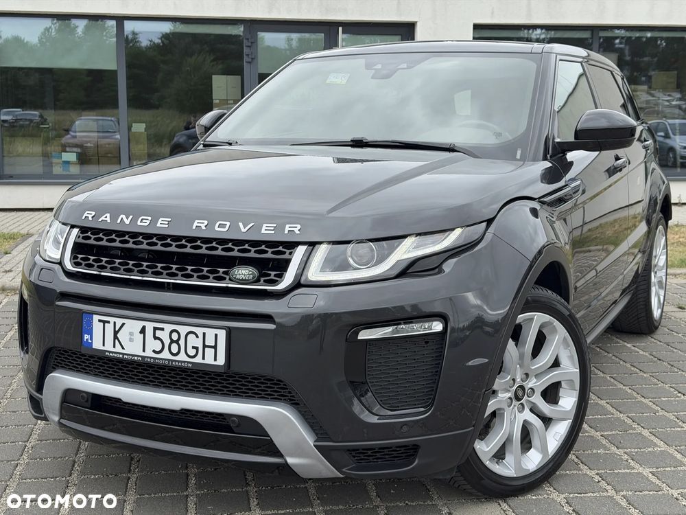 Land Rover Range Rover Evoque 2.0TD4 HSE Dynamic - 1