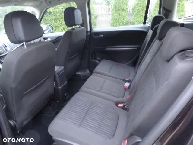 Opel Zafira 1.4 Turbo Edition - 18