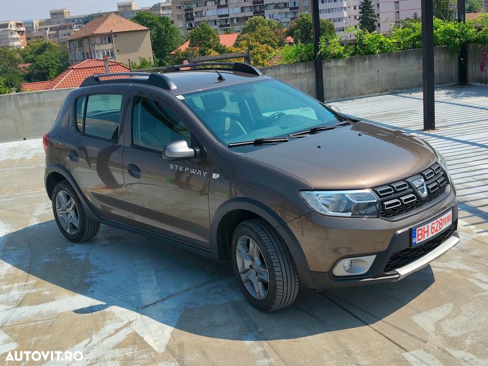 Dacia Sandero 0.9 90CP Stepway - 2
