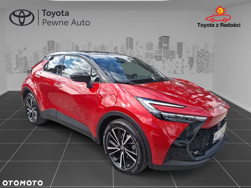 Toyota C-HR - 4