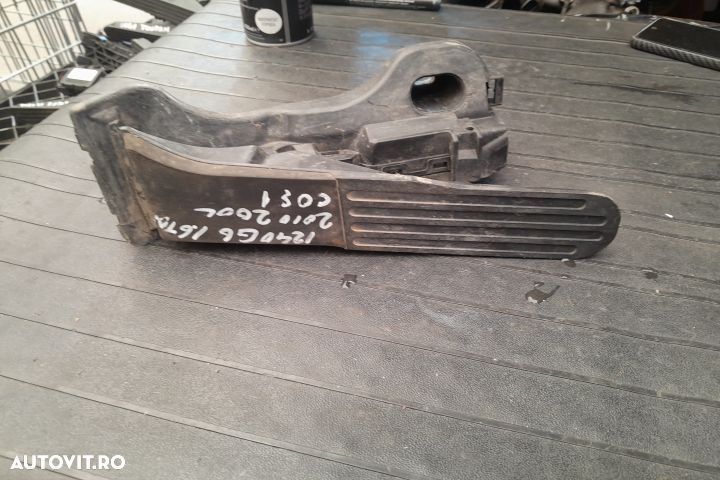 Pedala acceleratie 1K1721503T 1K1721503T Volkswagen VW Golf 6 [2008 - - 2