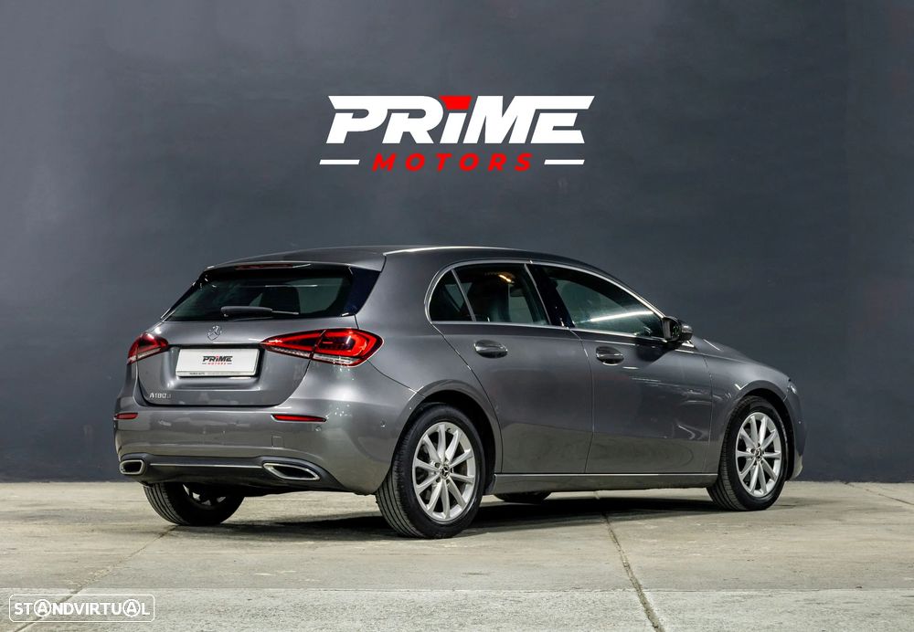 Mercedes-Benz A 180 d 7G-DCT AMG Line - 4