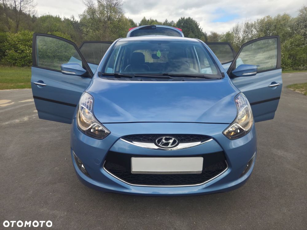 Hyundai ix20 1.4 blue Comfort - 23