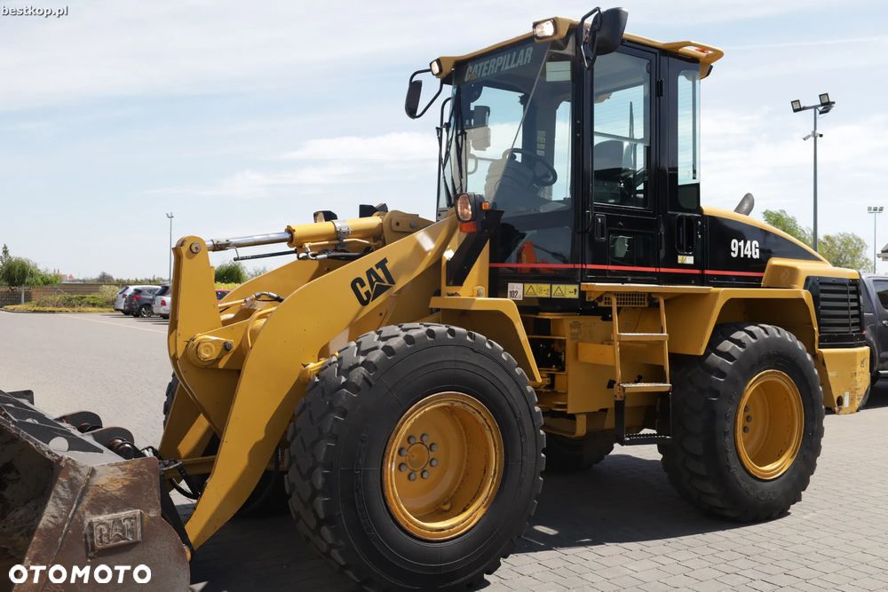 Caterpillar 914G - 14