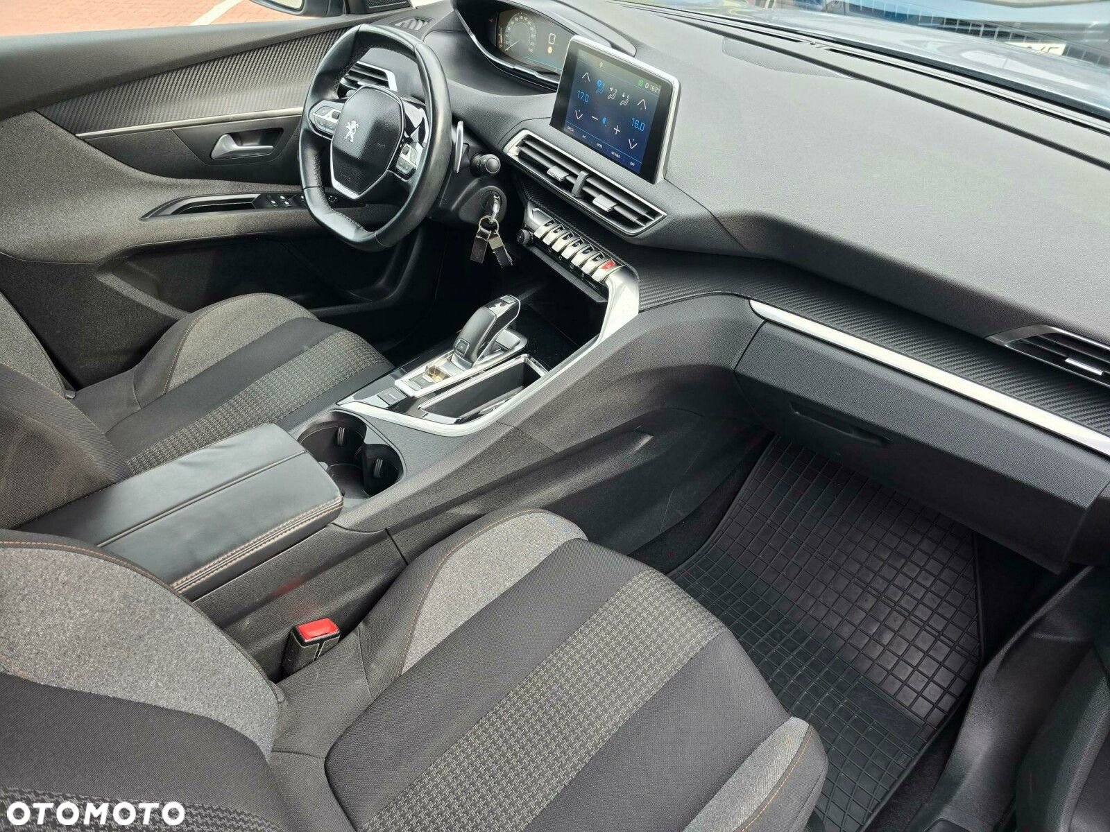 Peugeot 5008 - 14