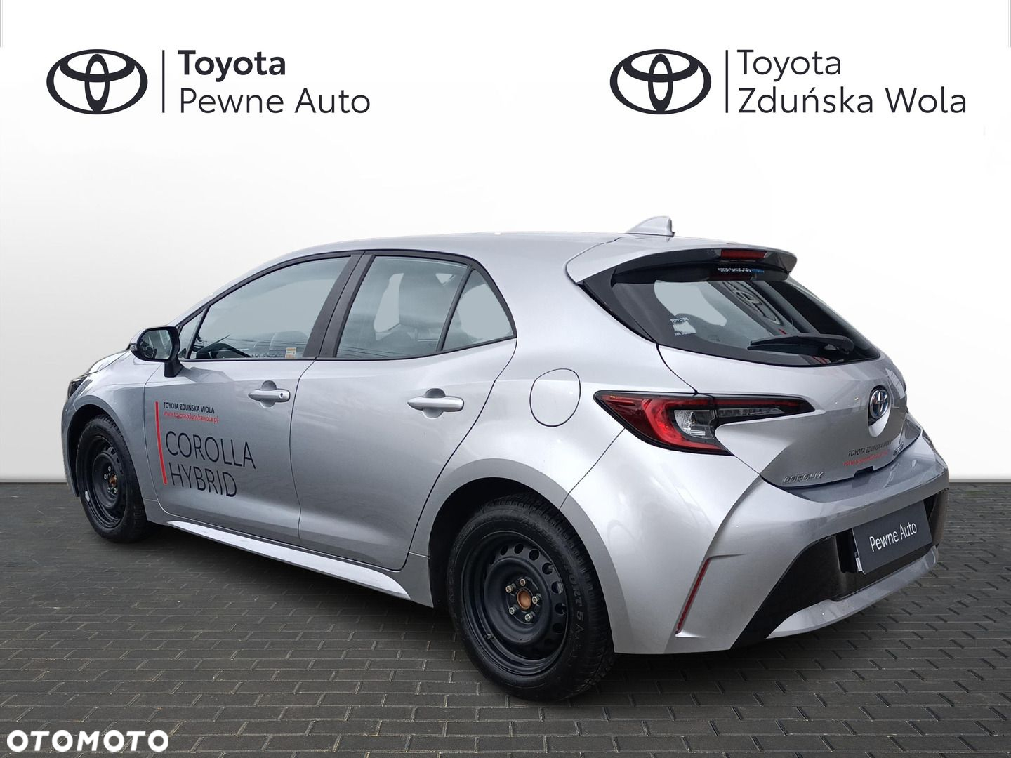 Toyota Corolla 1.8 Hybrid Comfort - 7