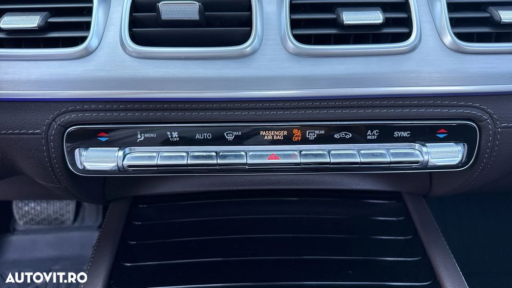Mercedes-Benz GLE 400 d 4MATIC - 14