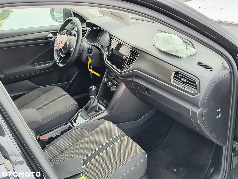 Volkswagen T-Roc 1.0 TSI OPF Style - 9