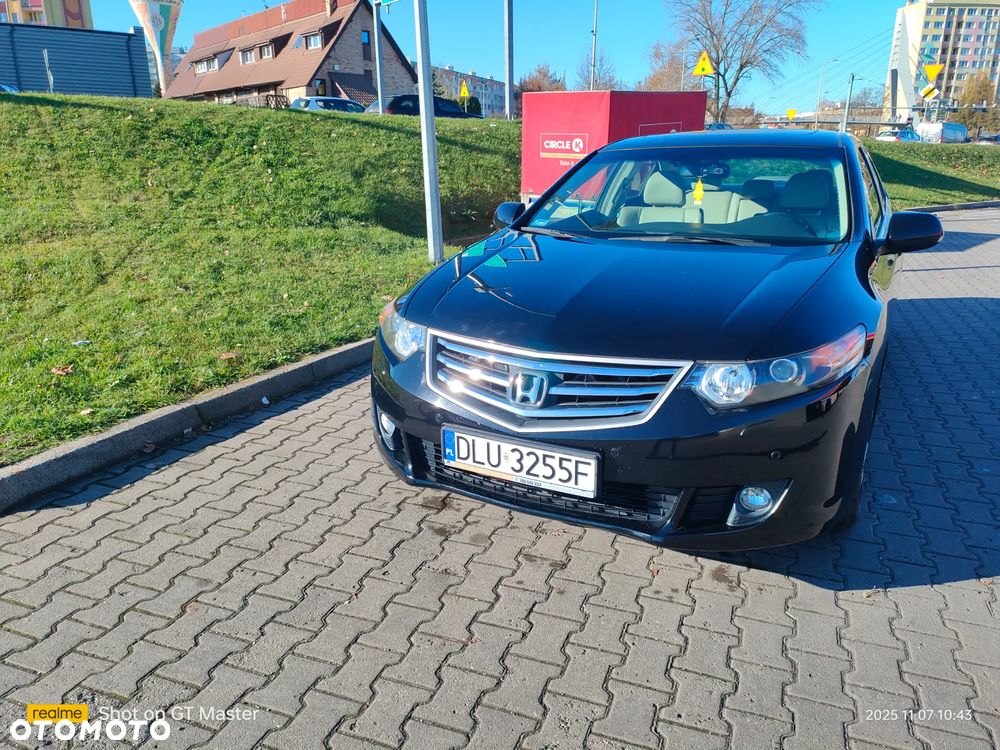 Honda Accord 2.4 Executive - 2