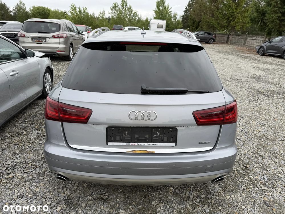 Audi A6 Allroad 3.0 TDI S tronic DPF - 4