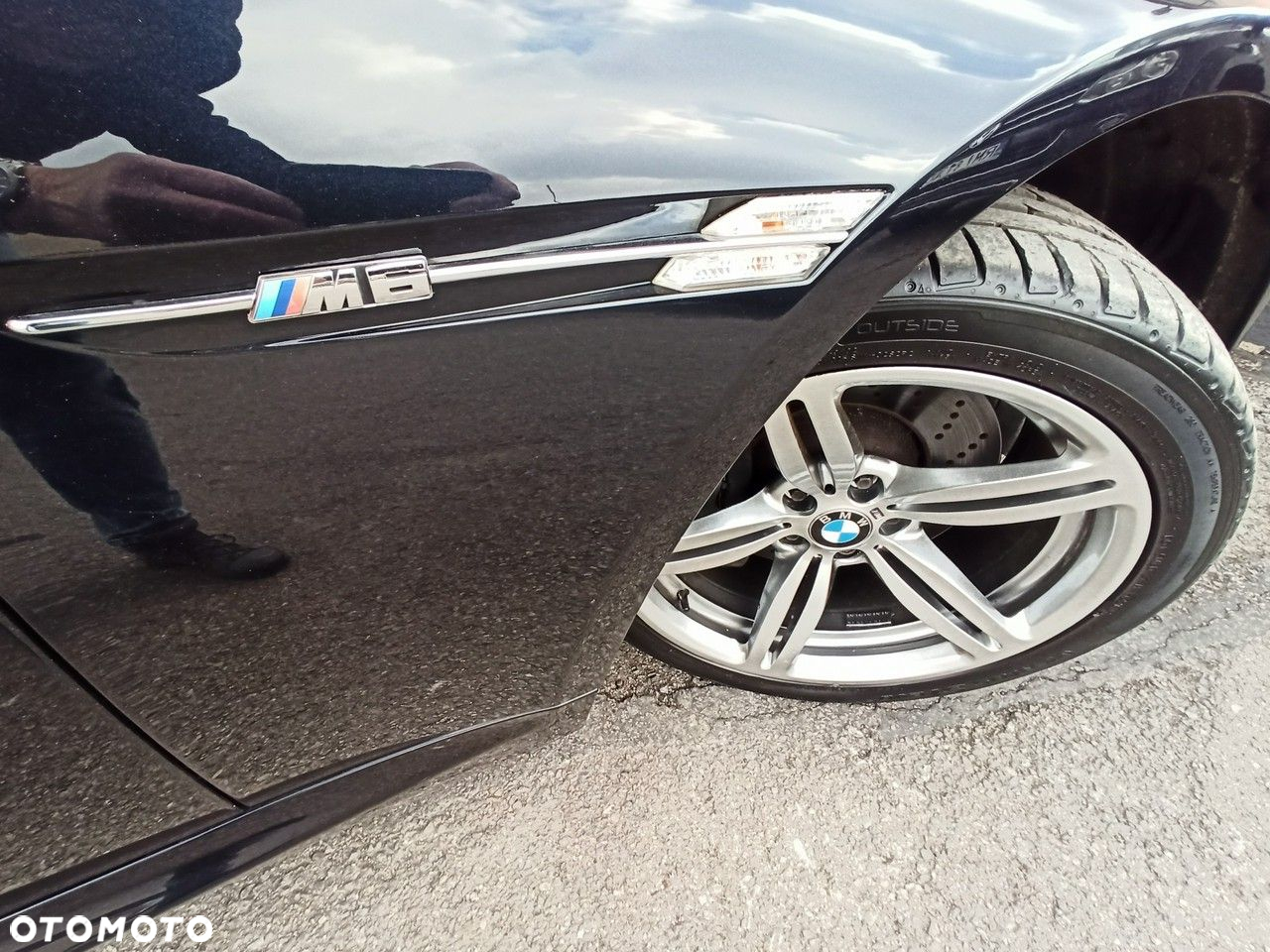 BMW M6 - 7