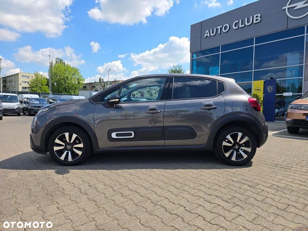 Citroën C3 1.2 PureTech Max EAT6 - 3