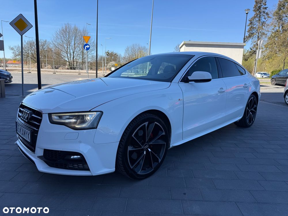 Audi A5 Sportback - 13