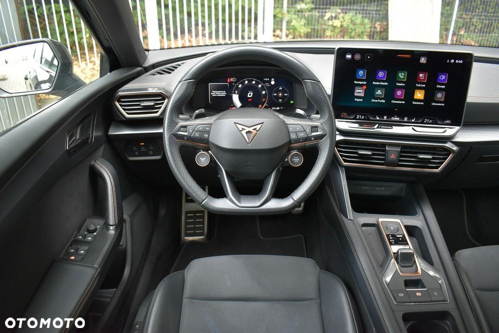 Cupra Leon Sportstourer 1.5 eTSI mHEV DSG - 16