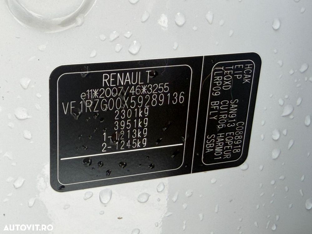 Renault Koleos ENERGY dCi 175 X-tronic 4WD INITIALE PARIS - 6