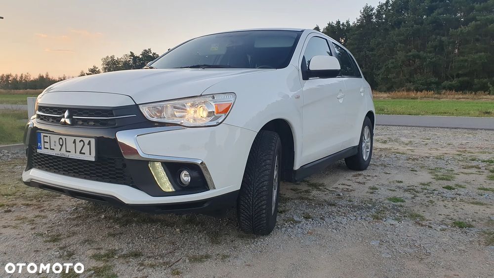 Mitsubishi ASX 1.6 Invite - 13