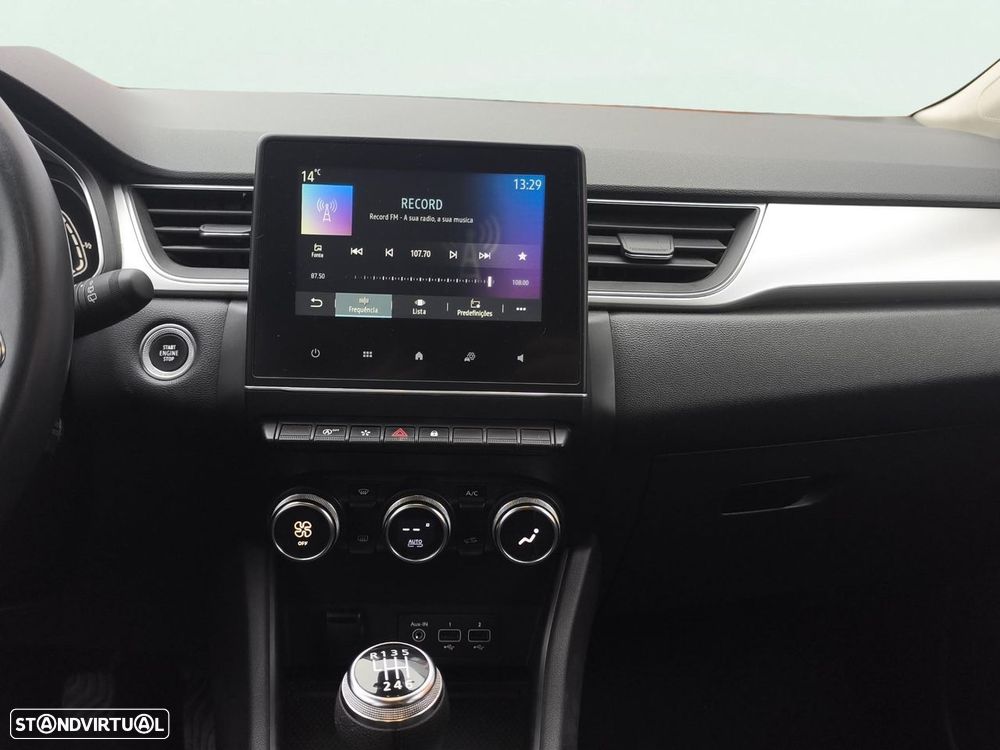 Renault Captur 1.0 TCe Zen - 14