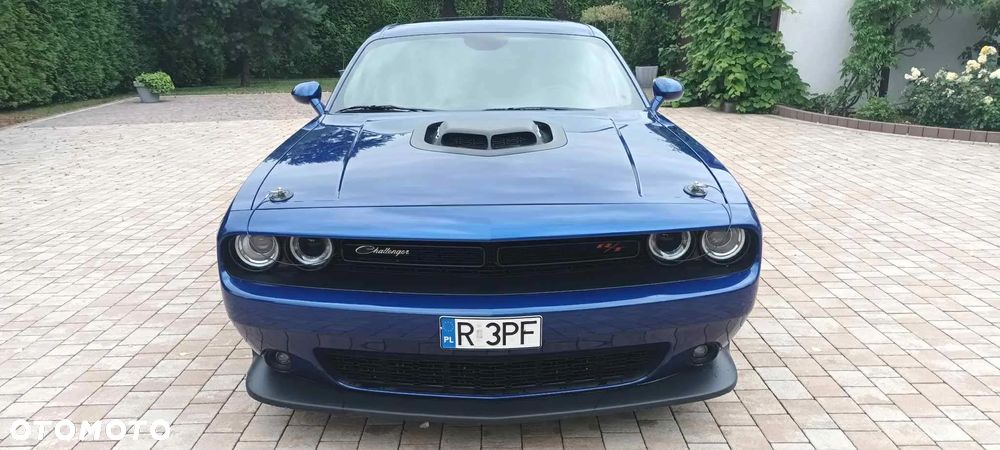 Dodge Challenger 5.7 R/T Shaker - 10