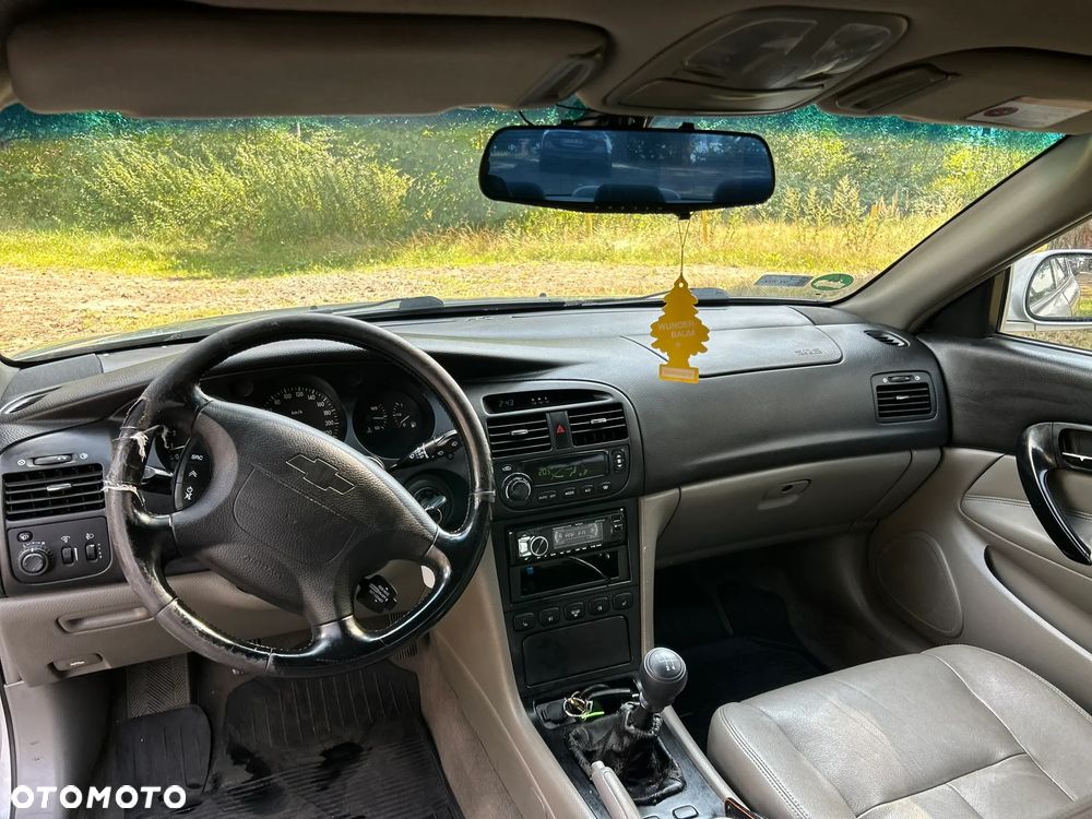 Chevrolet Evanda 2.0 16V CDX / Platinum - 15