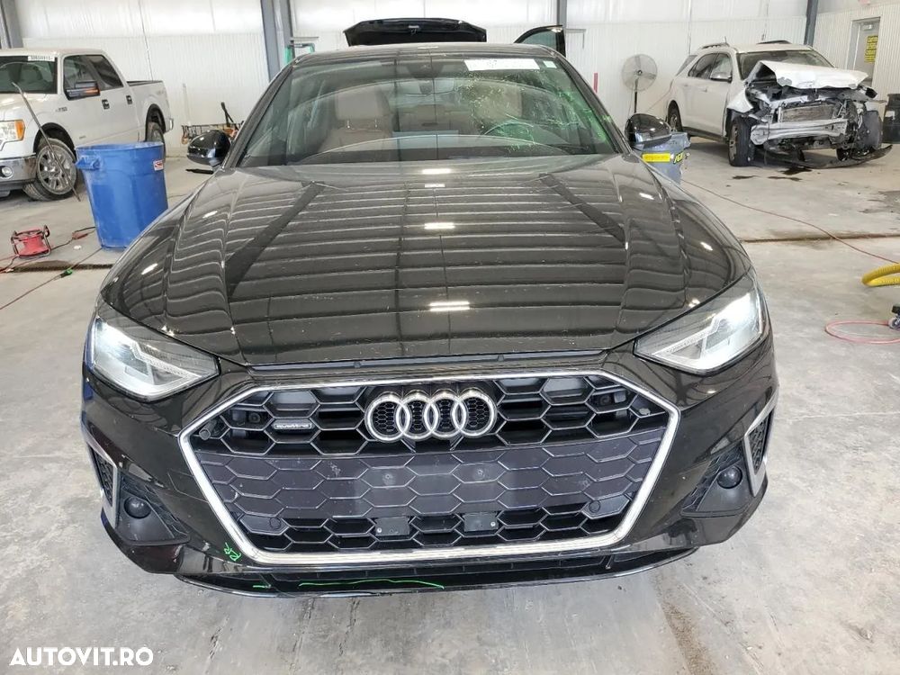 Audi A4 45 TFSI quattro MHEV S tronic S Line - 5