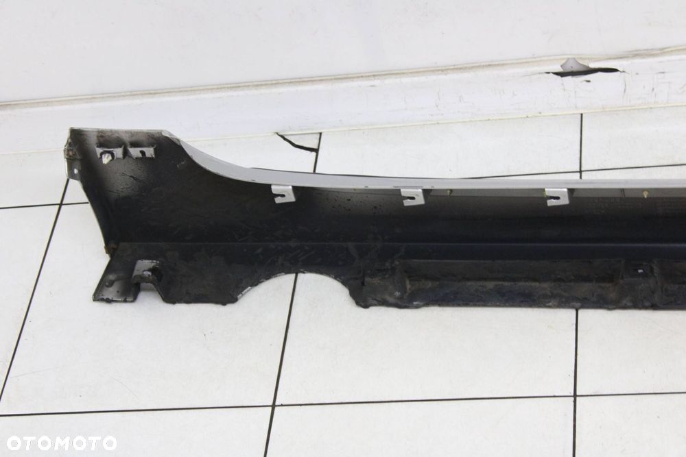 PRÓG LEWY NAKŁADKA OSŁONA PROGU LEWA OPEL AMPERA GAN - 7