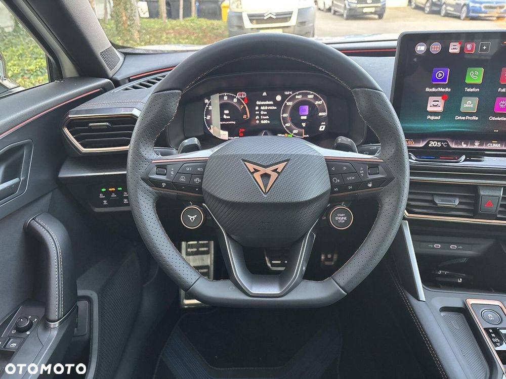 Cupra Formentor 2.0 TSI 4Drive DSG - 18