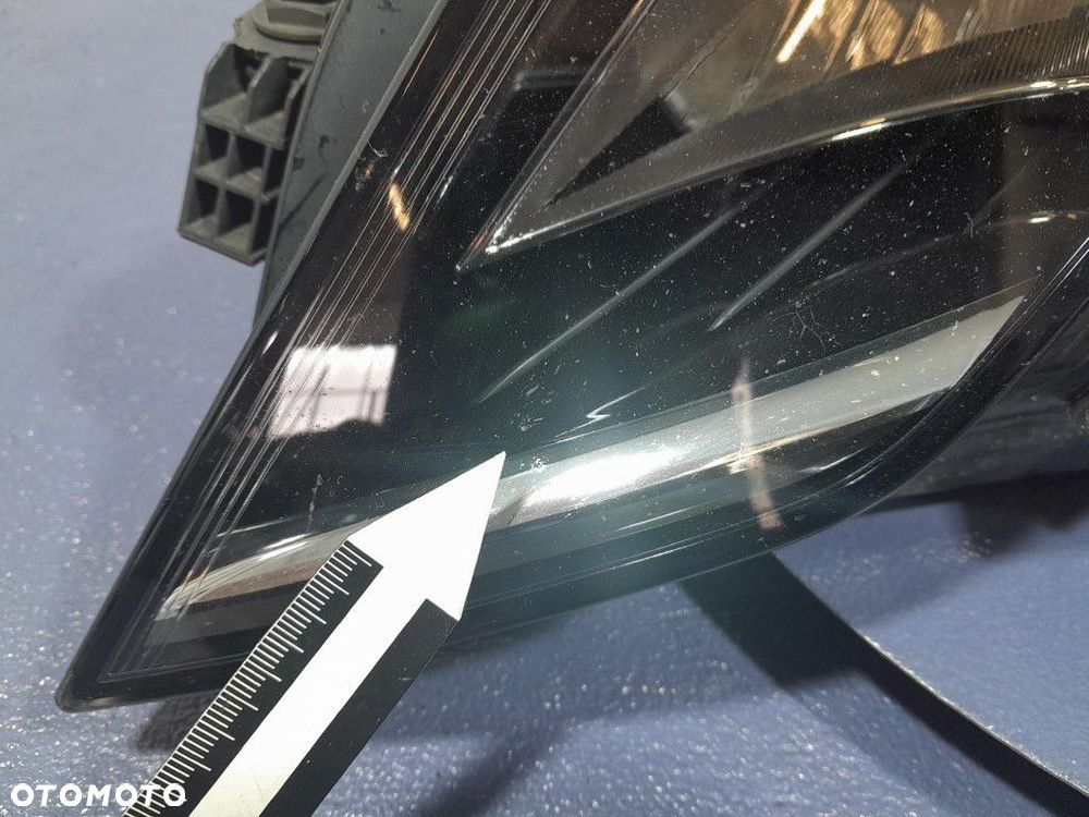 SKODA OCTAVIA III LIFT REFLEKTOR LEWY FULL LED 5E1941015D - 5