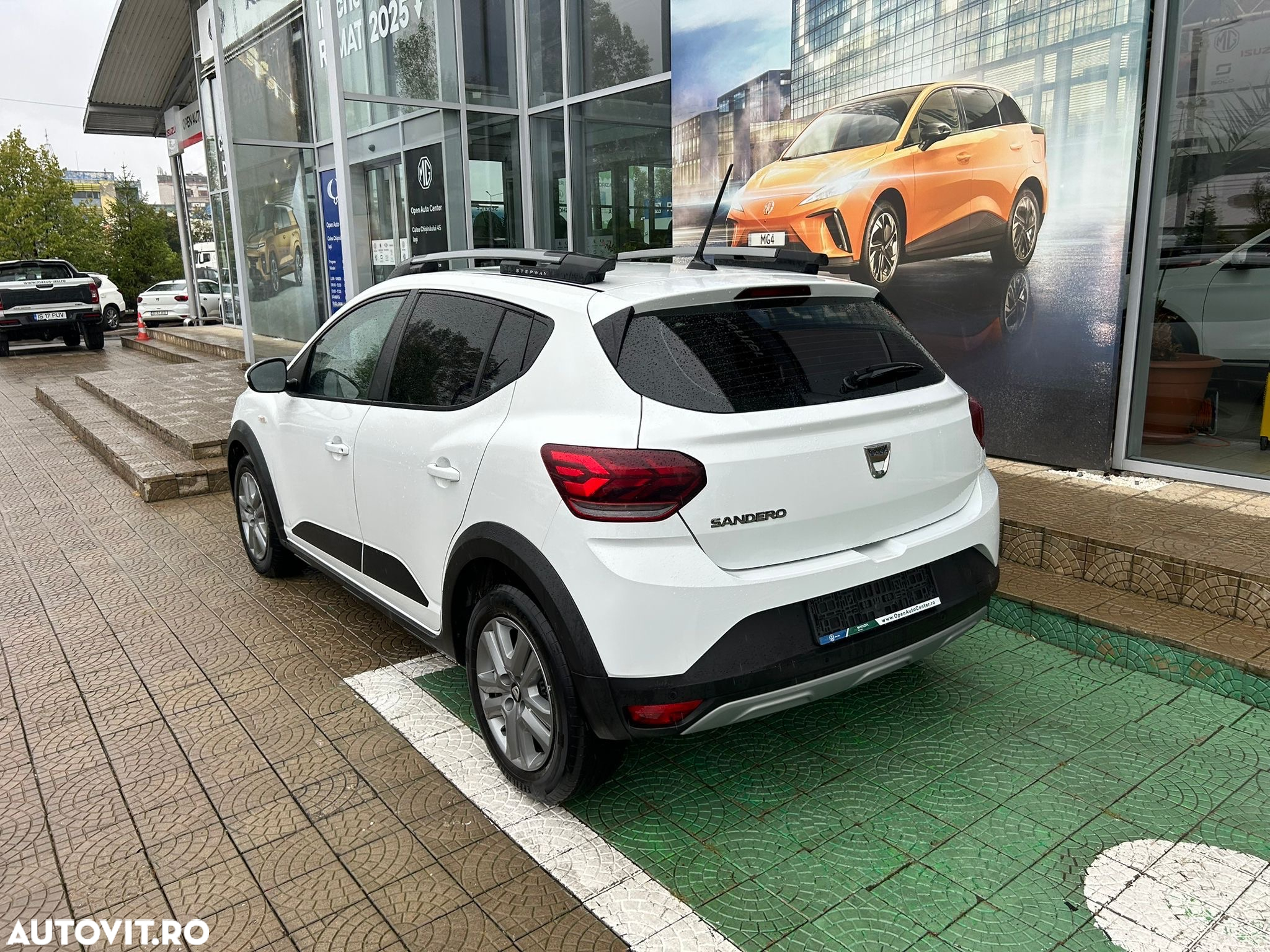 Dacia Sandero Stepway TCe 90 MT6 Comfort - 5