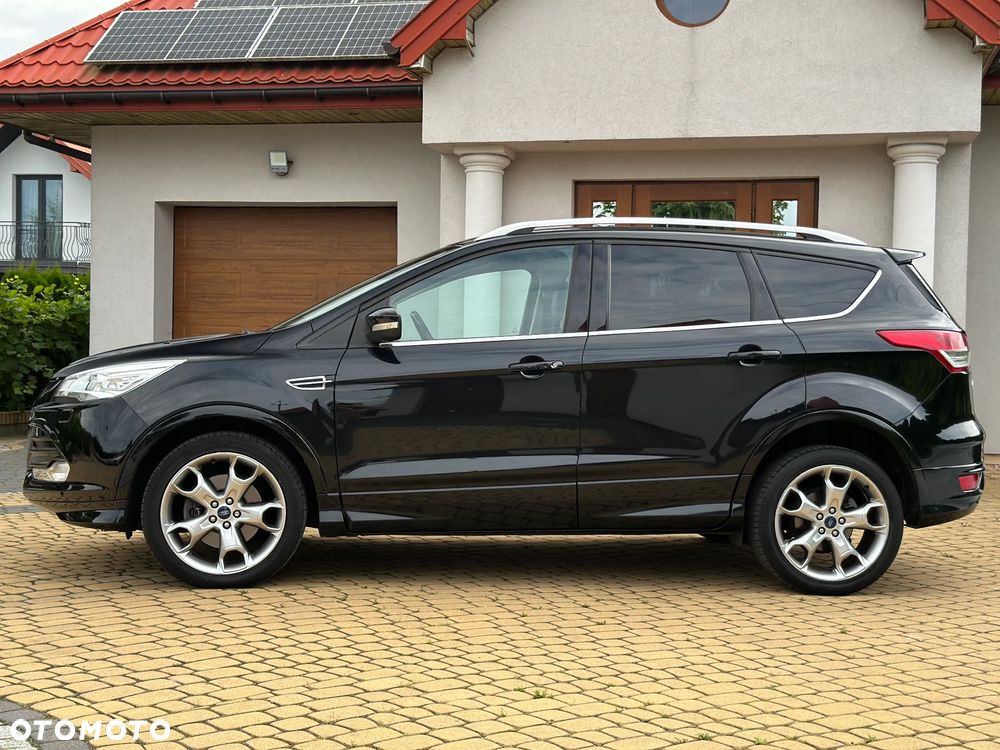 Ford Kuga 1.5 EcoBoost 4x4 Titanium - 10