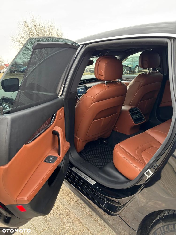 Maserati Quattroporte S Q4 GranLusso - 15