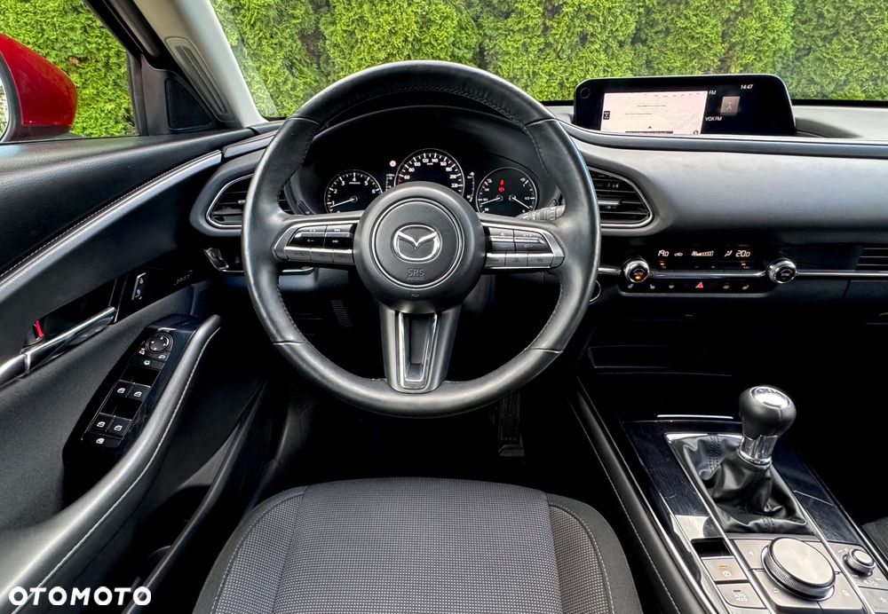 Mazda CX-30 e-SKYACTIV-G 2.0 M HYBRID 150 SELECTION - 14