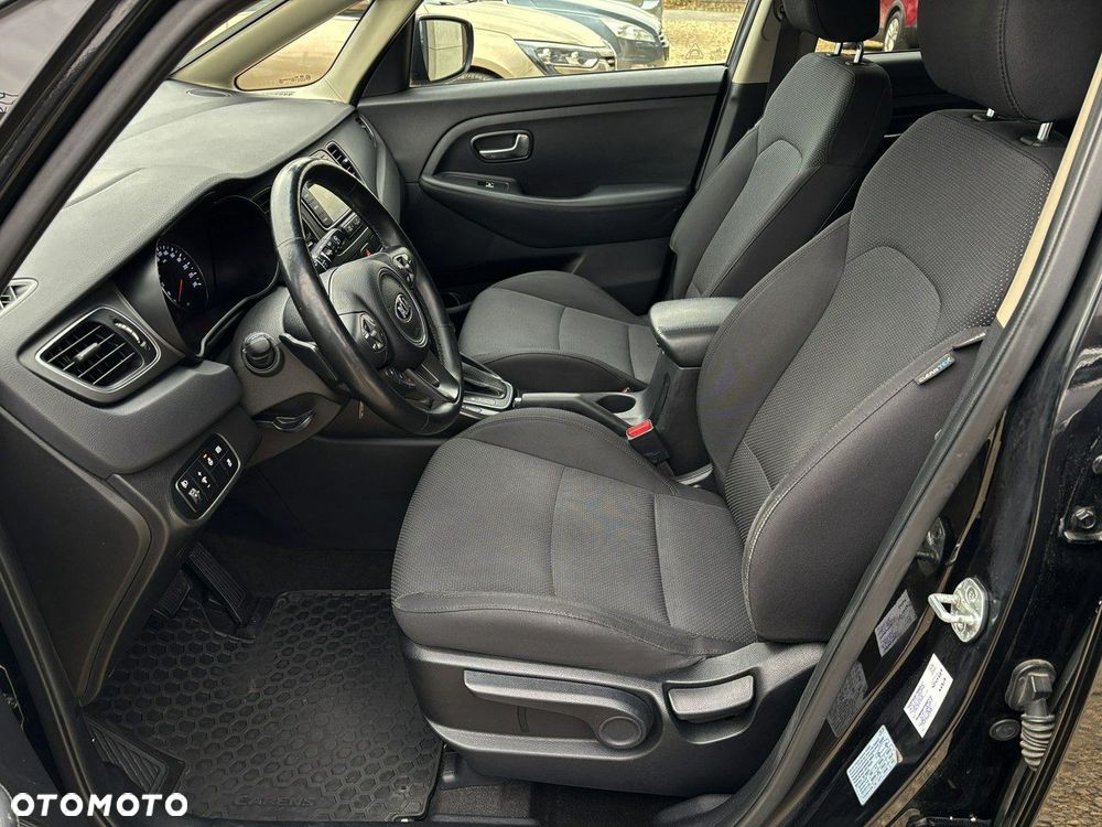 Kia Carens 2.0 GDI Automatik Edition 7 - 13