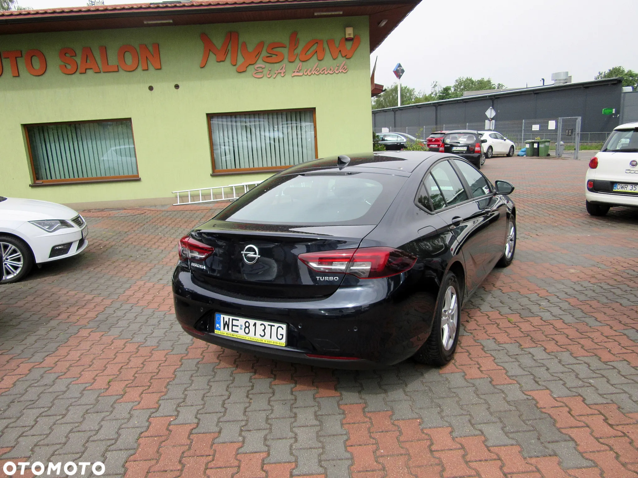 Opel Insignia 1.5 T Exclusive S&S - 4