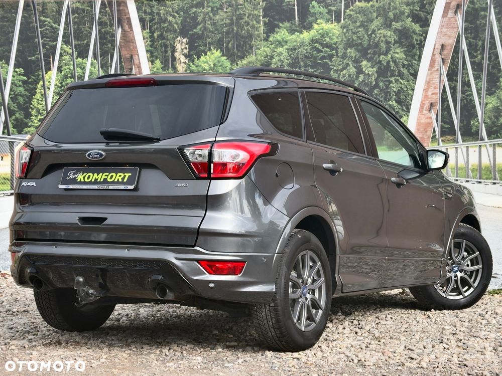 Ford Kuga 2.0 TDCi 4x4 ST-Line - 13