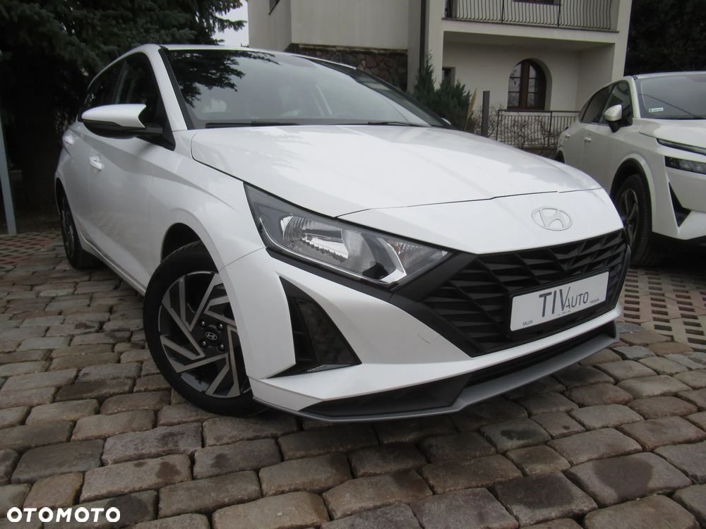 Hyundai i20 1.2 Modern - 1