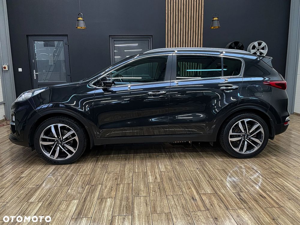 Kia Sportage 1.6 T-GDI 2WD Spirit - 11