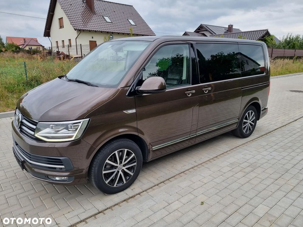 Volkswagen Multivan 2.0 BiTDI L1 Highline - 2