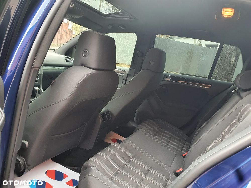 Volkswagen Golf 2.0 TDI DPF DSG GTD - 13