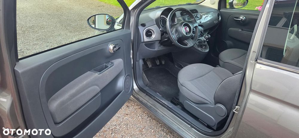 Fiat 500 1.2 Pop - 9