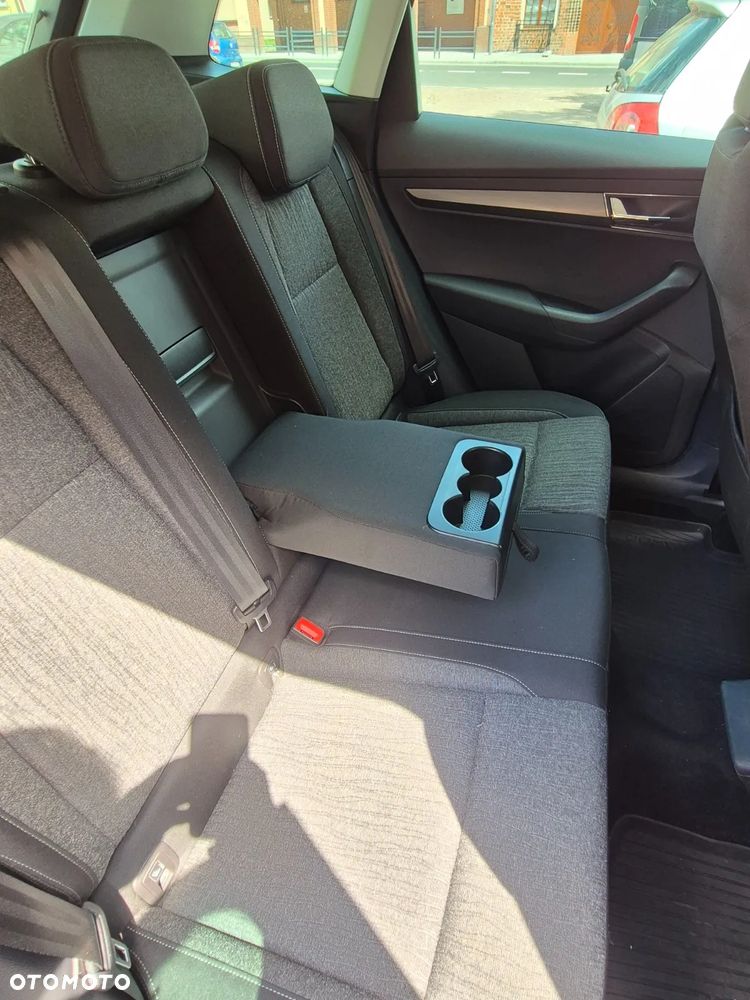 Skoda Karoq 1.5 TSI ACT 4x2 Style DSG - 11