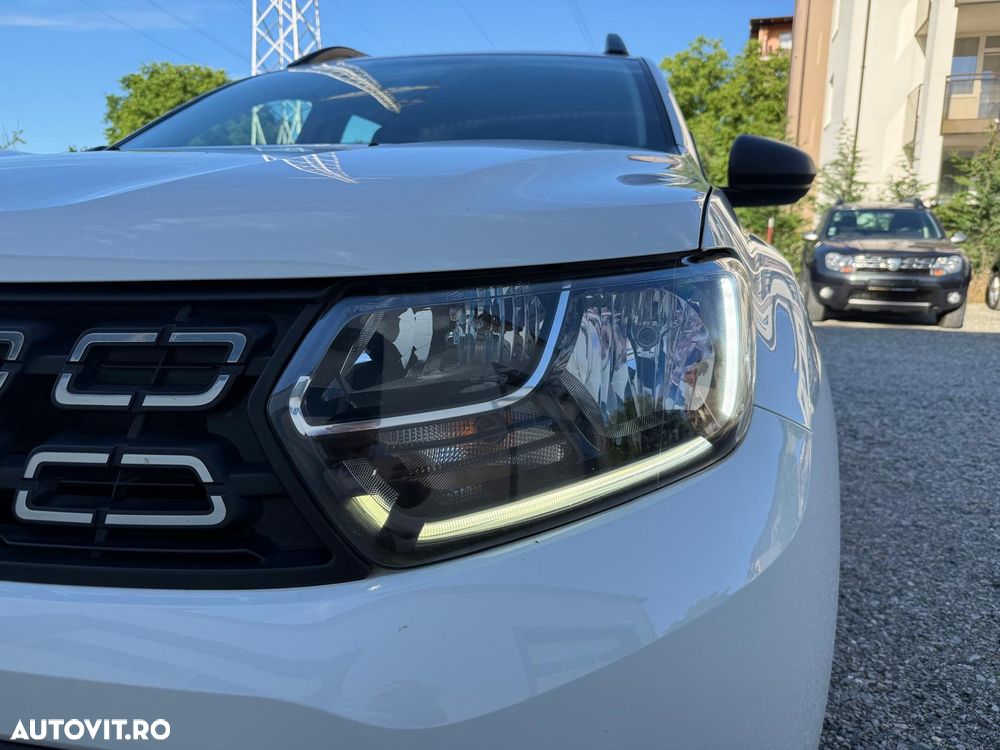 Dacia Duster SCe 115 4WD Comfort - 13