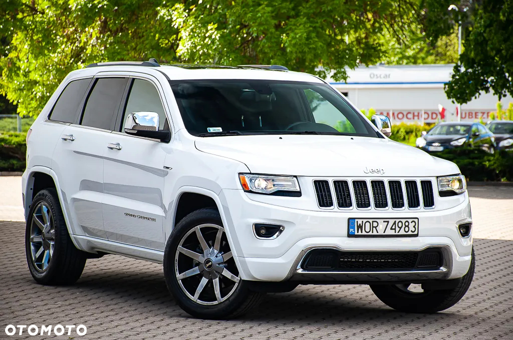 Jeep Grand Cherokee - 2