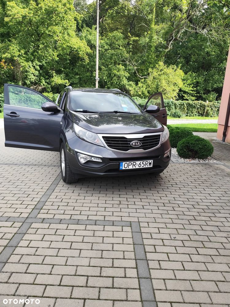 Kia Sportage 1.6 GDI M 2WD - 10