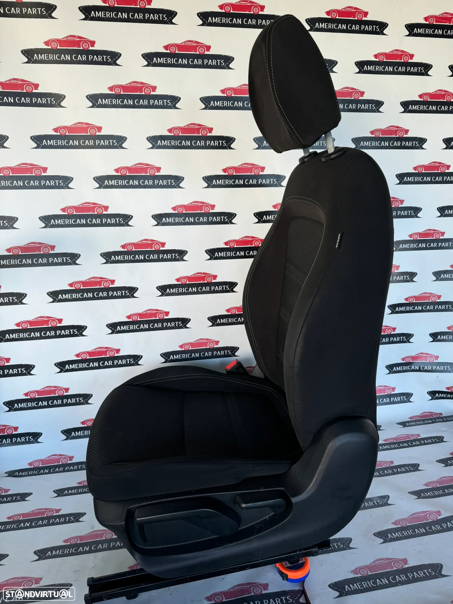 Bancos Frontais Fiat Tipo 2019 - 10