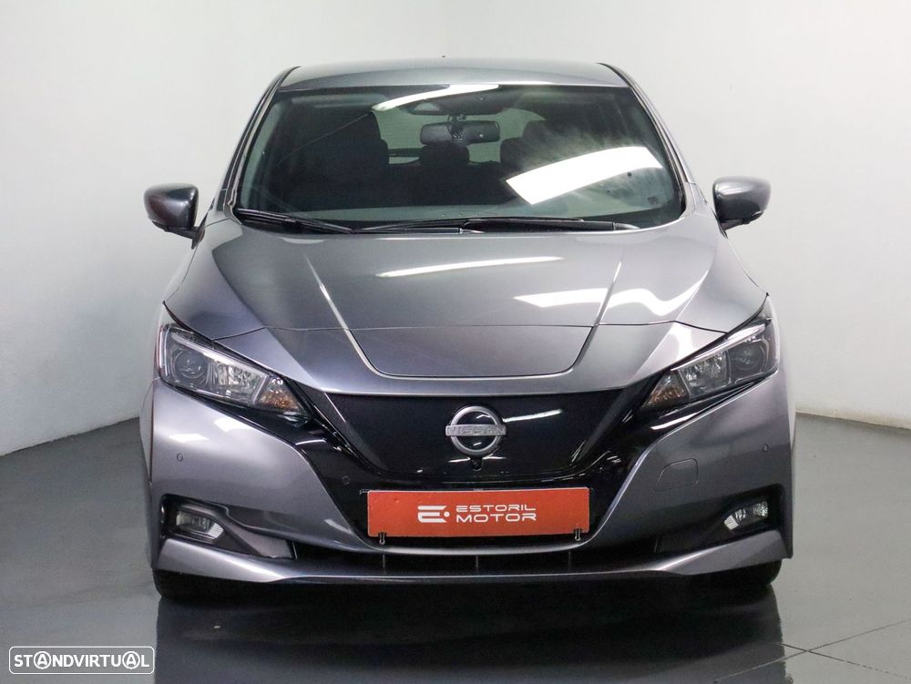 Nissan Leaf N-Connecta - 2