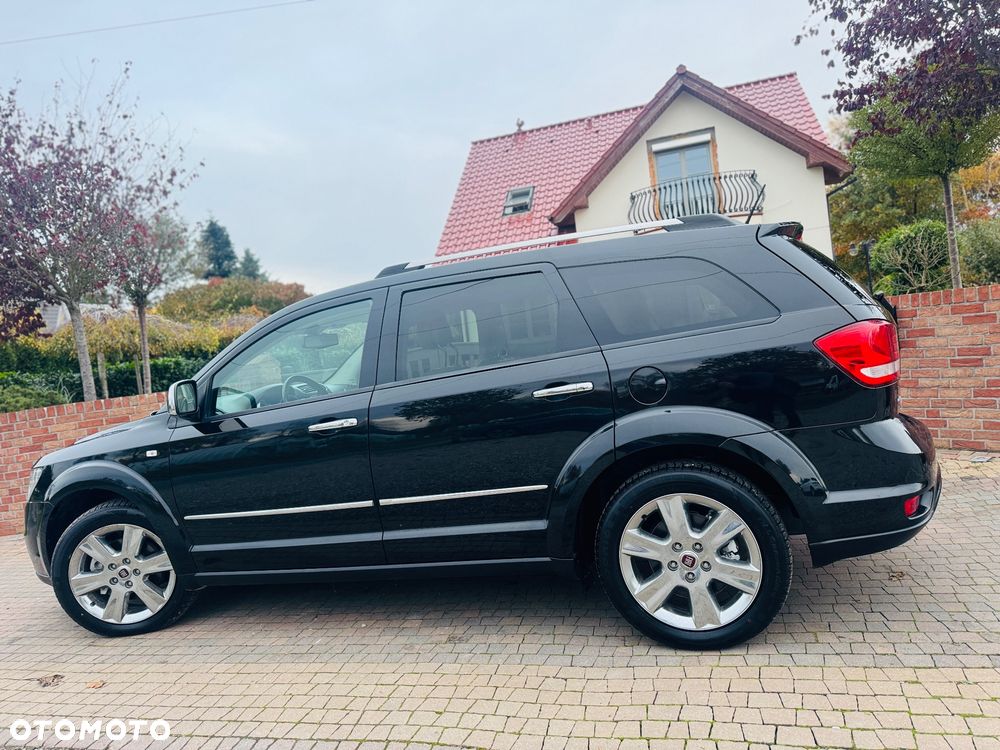 Fiat Freemont 2.0 Multijet Black Code AWD - 36