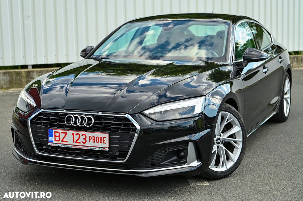 Audi A5 Sportback 2.0 35 TFSI S tronic MHEV Advanced - 31