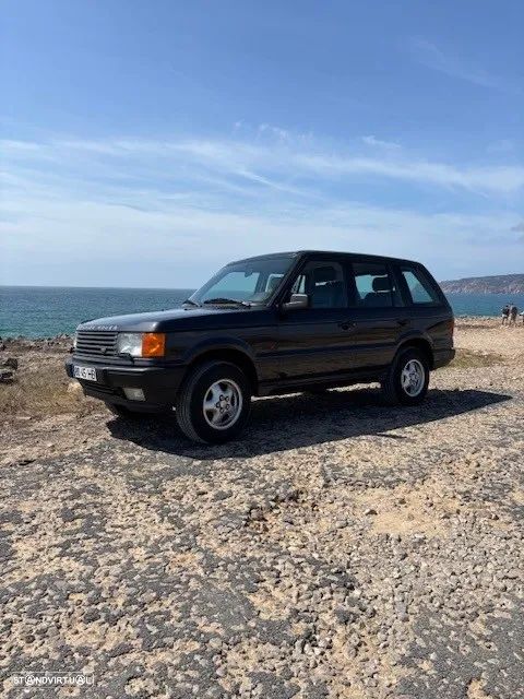 Land Rover Range Rover 2.5 DSE - 10
