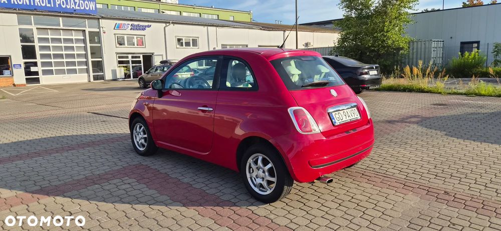 Fiat 500 1.2 8V Pop - 4