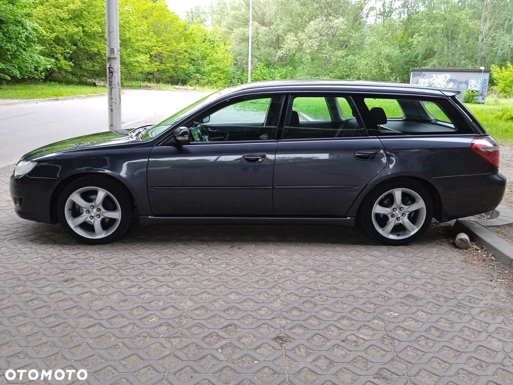Subaru Legacy 2.0RA Celebration - 9